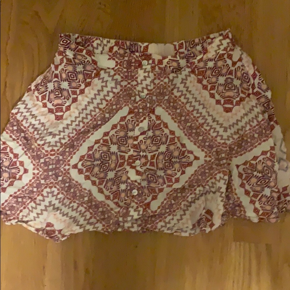 EXPRESS SKORT!